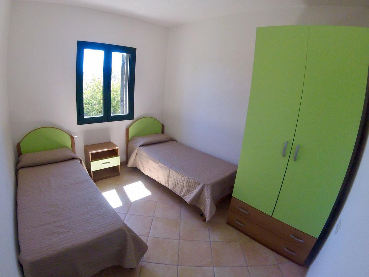 Residence Edilmare San Teodoro Eksteriør billede
